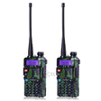 BaoFeng UV-5R Walkie Talkie VHF/UHF136-174Mhz&400-520Mhz Dual Band Two way radio Baofeng uv 5r Portable Walkie talkie uv5r - V.I.P Digital Presence