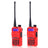 BaoFeng UV-5R Walkie Talkie VHF/UHF136-174Mhz&400-520Mhz Dual Band Two way radio Baofeng uv 5r Portable Walkie talkie uv5r - V.I.P Digital Presence