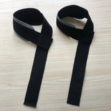 2pcs gym lifting straps weightlifting wrist weight belt bodybuilding gloves for women men fitness crossfit barbells power sport - V.I.P Digital Presence
