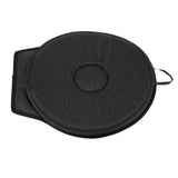 Non-slip Car Seat Revolving Rotating Cushion Swivel Foam Mobility Aid seat cushion in chair Tie - V.I.P Digital Presence