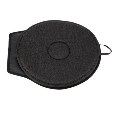 Non-slip Car Seat Revolving Rotating Cushion Swivel Foam Mobility Aid seat cushion in chair Tie - V.I.P Digital Presence