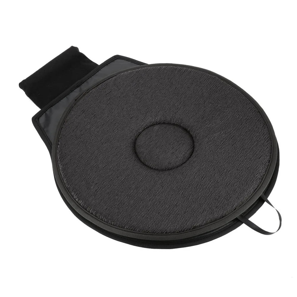 Non-slip Car Seat Revolving Rotating Cushion Swivel Foam Mobility Aid seat cushion in chair Tie - V.I.P Digital Presence