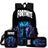 3 piece school Fornite Bags - V.I.P Digital Presence