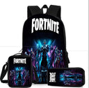 3 piece school Fornite Bags - V.I.P Digital Presence