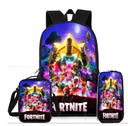 3 piece school Fornite Bags - V.I.P Digital Presence