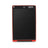 12 Inch LCD Writing Tablet Digital Electronics Portable Art Copy Drawing Board Paperless Handwriting Bulletin Pad For Office - V.I.P Digital Presence