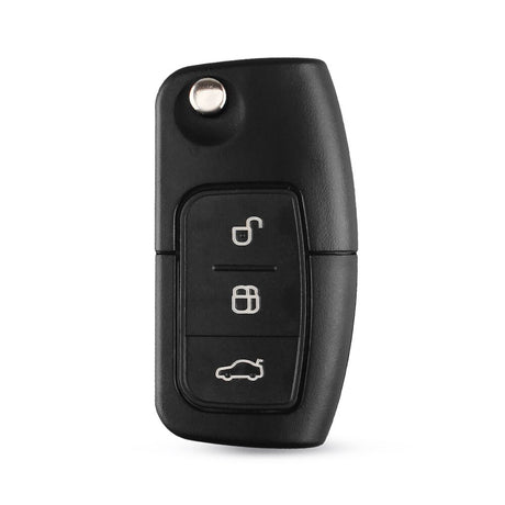 KEYYOU 3 Button Modified Flip Folding Remote Control car Key Shell Case for Ford Focus 2 3 mondeo Fiesta key Fob Case - V.I.P Digital Presence