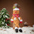 Cartoon Long Leg Elderly Wine Set Creative Christmas Decorations Decoration Home Table Wine Bottle Set - V.I.P Digital Presence