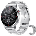 QW33 Smart Watch ECG+PPG Music Player Pedometer Bluetooth Call Smart Watch - V.I.P Digital Presence