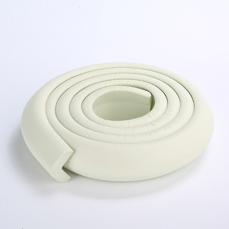 2m Baby Safety Corner Protector Children Protection Furniture Corners Angle Protection Child Safety Table Corner Protector Tape - V.I.P Digital Presence