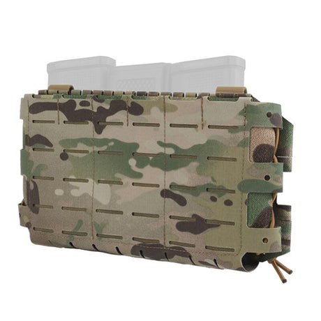 Tactical ARC V3 Molle Mag Pouch for M4/AR15, laser-cut, for hunting & airsoft. - V.I.P Digital Presence