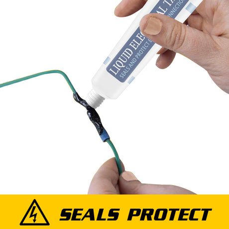 Liquid Insulating Tape Instead Of Heat-Receiving Tube Circuit Board Waterproof Bonding Flame Retardant High Temperature Resistant Battery Sealant - V.I.P Digital Presence