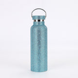 304 stainless steel drill bottle portable car insulated cup outdoor portable large capacity sports kettle - V.I.P Digital Presence