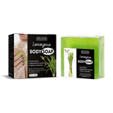 Citronella Bath Soap Gently Cleanses Skin, Lightening Acne Mark, Hydrating Oil Control Whitening Non-Sticky Soap - V.I.P Digital Presence