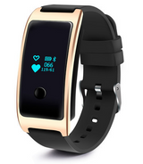 Explosion Fashion Couple Watch LED Dual Display Electronic Digital Watch Men And Women Gift Preferred - V.I.P Digital Presence