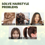 Fluffy Curl Styling Mousse, Anti-Frizz Curl Moisturizing Treatment Foam Styling Mousse - V.I.P Digital Presence
