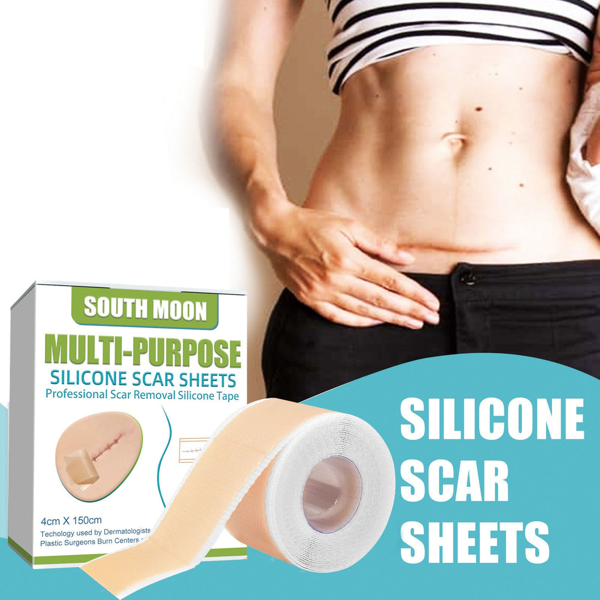 Skin Care Patch for Reducing Skin Imperfections with Gentle Ingredients for Daily Use - V.I.P Digital Presence