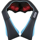3D Kneading Massage Shawl Hot Compression Electric Neck Waist Shawl Neck Shoulder Cervical Massage Shawl - V.I.P Digital Presence