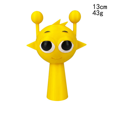 Rhythm Box Hand Office Boy Depler Simon Jevin Music Game Peripheral Model Ornament - V.I.P Digital Presence