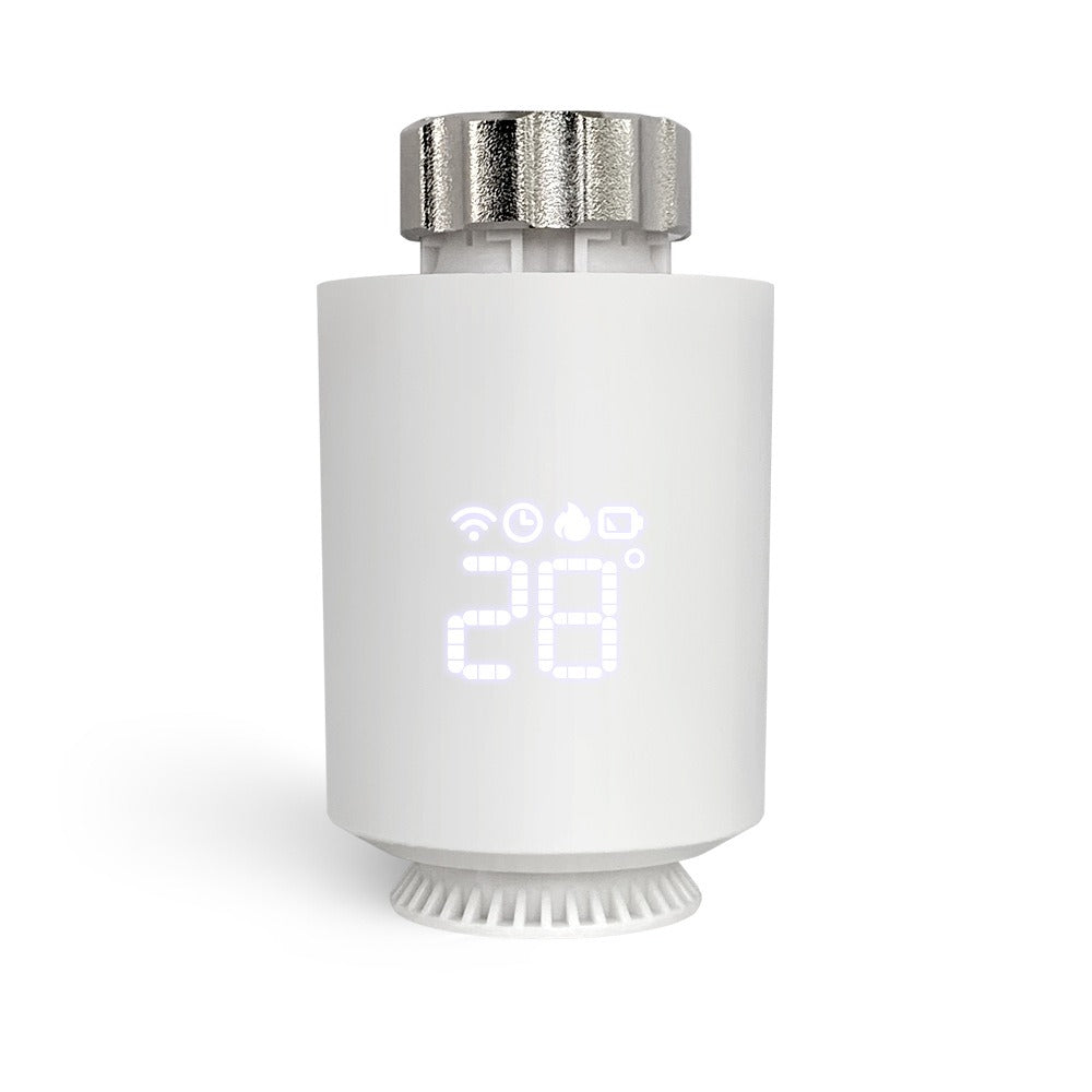 Intelligent radiator valve intelligent temperature control valve - V.I.P Digital Presence