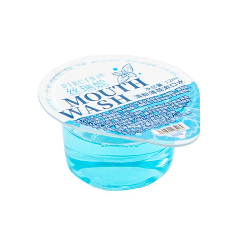 Portable Oral Care Solution in Jelly Cups - Disposable Independent Packaging for Travel and Accommodation - V.I.P Digital Presence