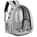 Cat Bag Panoramic Space Capsule Space Bag Pet Bag Portable Backpack Porous Breathable And Light Proof Expandable Cat Bag - V.I.P Digital Presence
