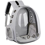 Cat Bag Panoramic Space Capsule Space Bag Pet Bag Portable Backpack Porous Breathable And Light Proof Expandable Cat Bag - V.I.P Digital Presence