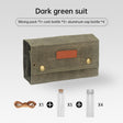 New Canvas Portable Bbq Outdoor Barbecue Seasoning Bottle Seasoning Bag Camping Picnic Seasoning Bottle Set - V.I.P Digital Presence