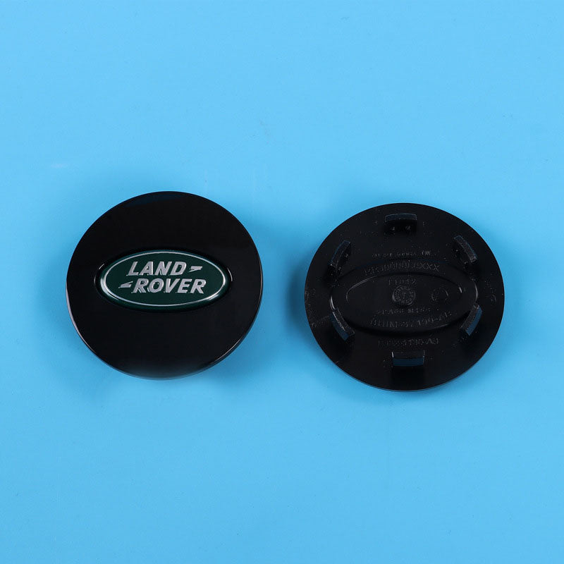 Suitable for Land Rover 62mm wheel hub cover, wheel center cover, original wheel cover, modified logo LandROVER - V.I.P Digital Presence