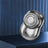 Electric shaver mini men's portable shaver for one-time shaving - V.I.P Digital Presence