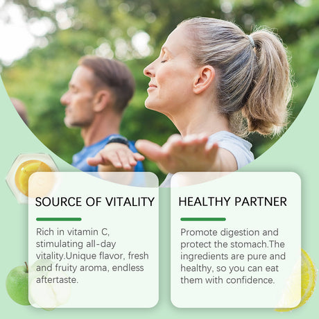 Dietary Supplement Gummy, Body Supplement Green Gummy Body Care - V.I.P Digital Presence