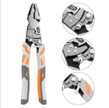 IronGrip Plier Tool