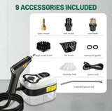TurboSteam Portable Cleaner