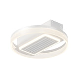 Bladeless Fan Lamp With Lights Dimmable LED - V.I.P Digital Presence