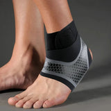 Bicycle basketball two-way strong pressure adjustable outdoor sports ankle protector - V.I.P Digital Presence