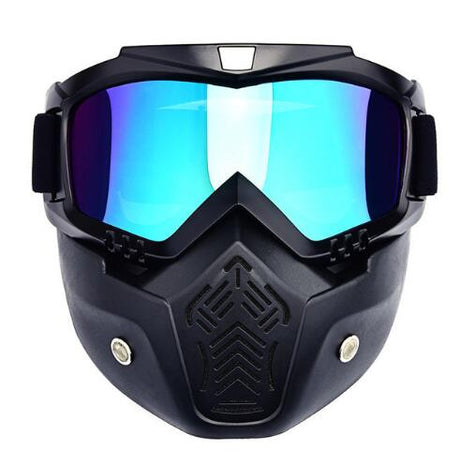 Men Ski Snowboard Mask Winter Ski Snowmobile Goggles Windproof Skiing Glasses Motorcycle Cycling Sunglasses - V.I.P Digital Presence