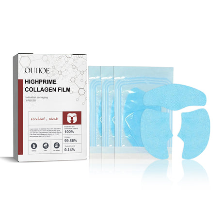 Collagen Membrane, Lighten Wrinkles, Bags, Dark Circles, Firm Skin, Plump And Moisturize Eye Rejuvenation Mask - V.I.P Digital Presence