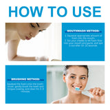 Mouth Mousse Toothpaste Teeth Clean Teeth Remove Tartar Stains Yellow Teeth Whitening Teeth Fresh Breath - V.I.P Digital Presence