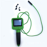 Endoscope Camera With 2.4 Inch Color Liquid LCD Screen 1.2m Gooseneck Cable Handheld Monitor Tube Inspection Borescope Camera - V.I.P Digital Presence