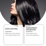 Hair Care Cap Volumizes Hair, Nourishes Hair Gently, Maintains Hair, Softens And Lustrous Hair Care Cap - V.I.P Digital Presence