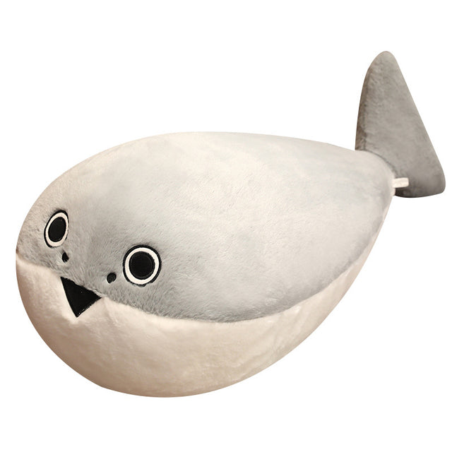 Doll Turtle Long Hair Girl Pillow Big Plush Toy Cloth Doll Ugly Cute Doll - V.I.P Digital Presence