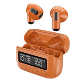 BPG portable wireless Bluetooth headset BB machine unique retro personalized trendy digital clock - V.I.P Digital Presence