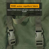 Replicate Russian individual gear: SMERSH tactical vest, MOLLE chest rig – military fan combat equipment for cosplay - V.I.P Digital Presence