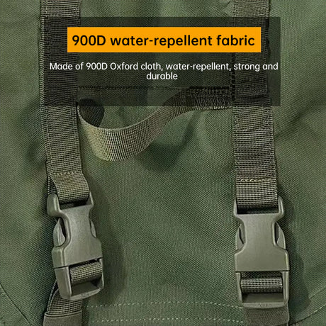 Replicate Russian individual gear: SMERSH tactical vest, MOLLE chest rig – military fan combat equipment for cosplay - V.I.P Digital Presence