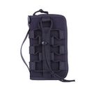 Cartera táctica Xuanwu de Ma Gaixian, estilo militar, de gran capacidad, para hombre, para exteriores, con diseño de camuflaje, funda para móvil