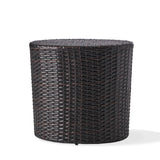 KINGSTOWN RD BARREL SIDE TABLE - V.I.P Digital Presence