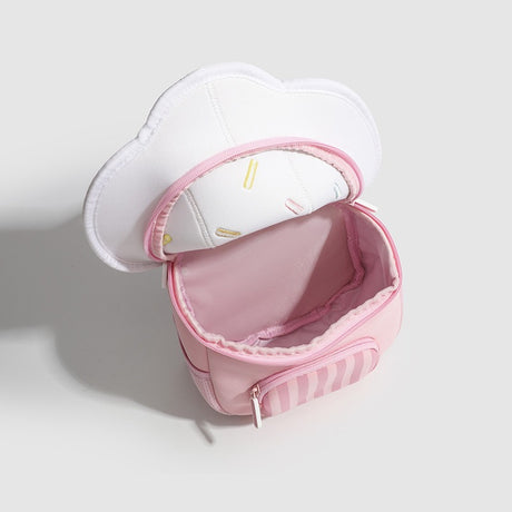 New Design Mini Cute Mushroom Backpack Kindergarten Popular Cute Baby Series Children's Small School Bag Trendy - V.I.P Digital Presence