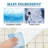Stones Cleaning Powder, Kitchen Countertop Marble Tile Cleaning Oil Stain Removal Polishing Powder - V.I.P Digital Presence