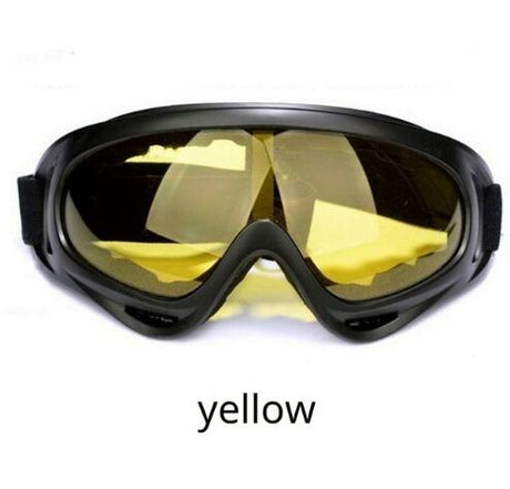 1pc Skiing Eyewear Ski Glass Goggles - V.I.P Digital Presence
