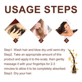 Castor Oil Hair Dense Essential Oil Repair Damaged Hair, Nourish Scalp, Strengthen Hair And Prevent Hair Loss - V.I.P Digital Presence